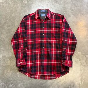 Pendleton Wool Flannel Shirt
